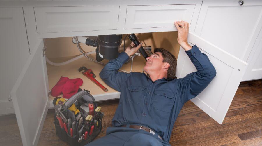 Professional emergency plumbing in Arjay, KY